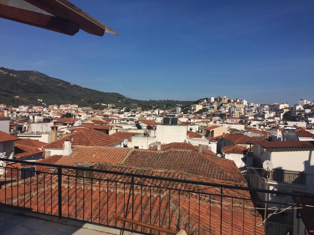 Sokaki Rooms Skiathos Exterior photo
