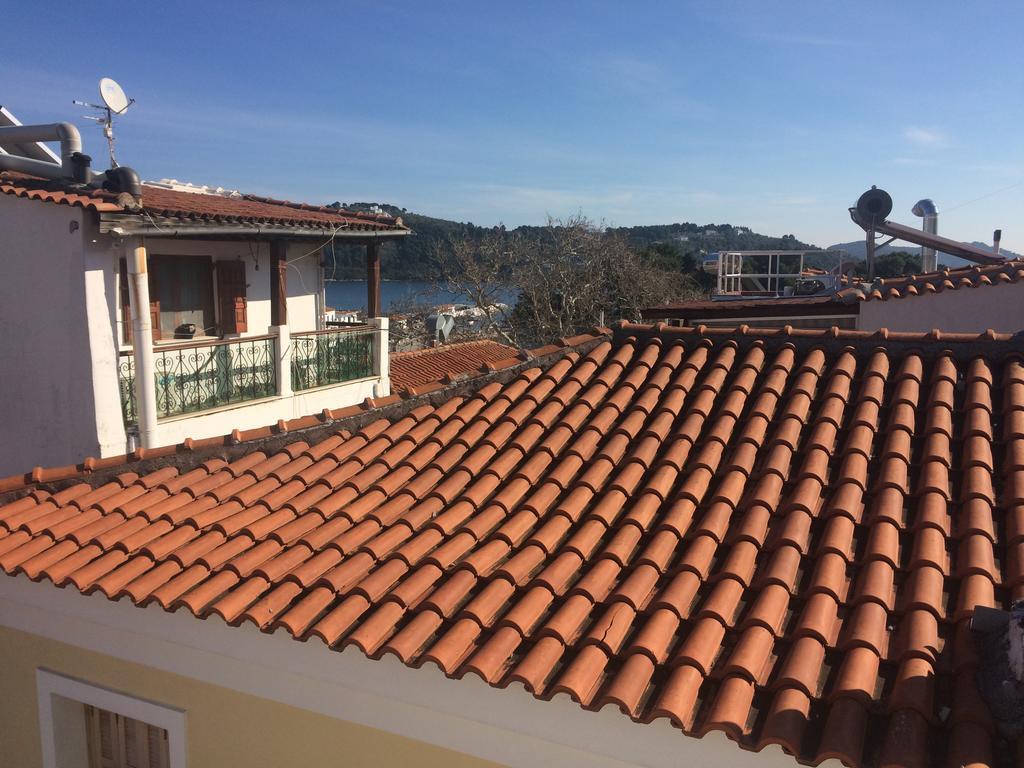 Sokaki Rooms Skiathos Exterior photo