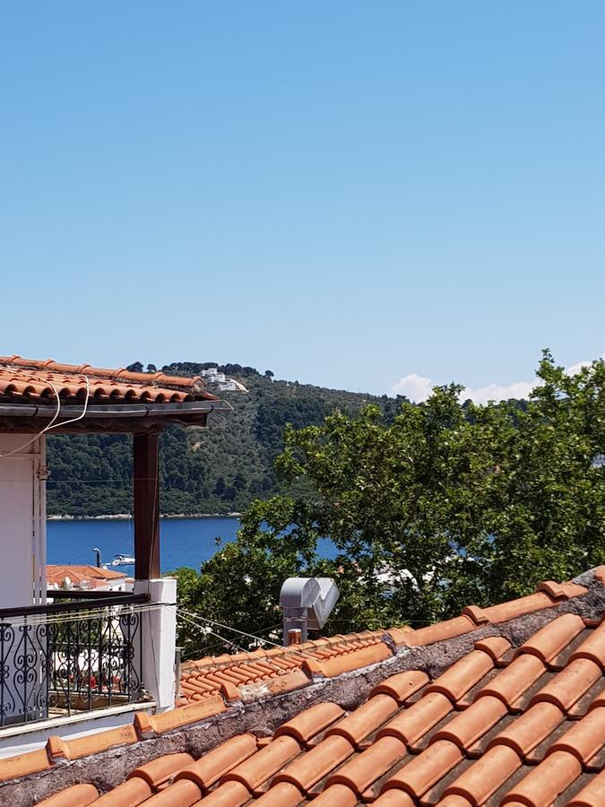 Sokaki Rooms Skiathos Exterior photo