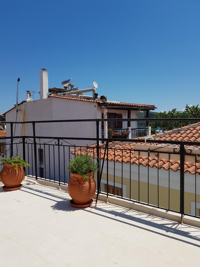Sokaki Rooms Skiathos Exterior photo