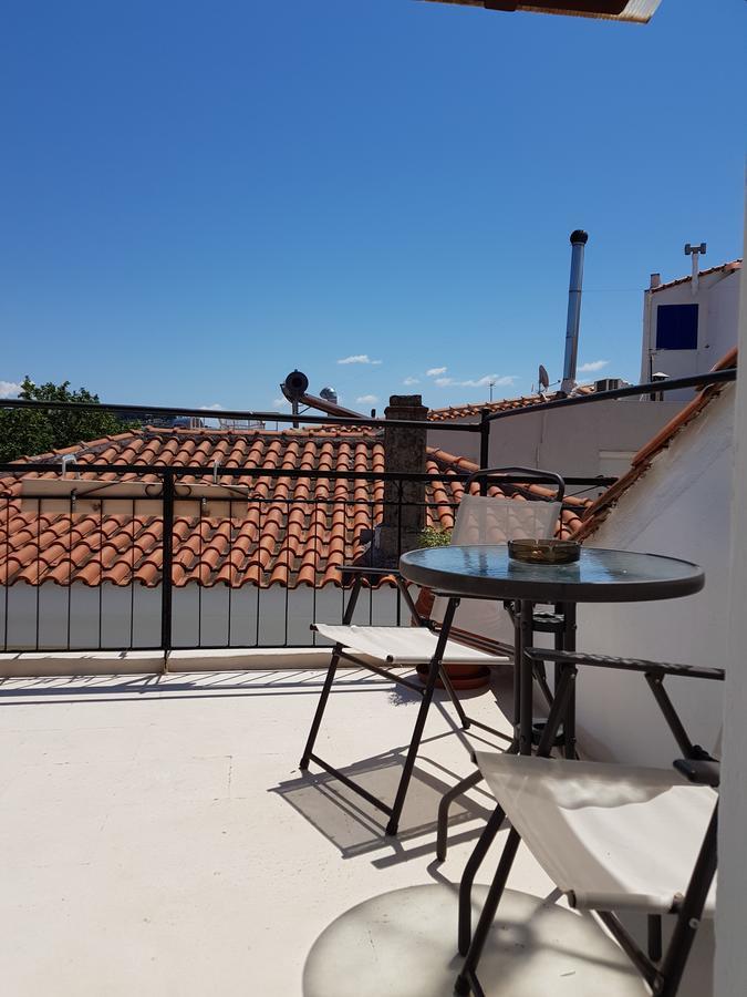 Sokaki Rooms Skiathos Exterior photo