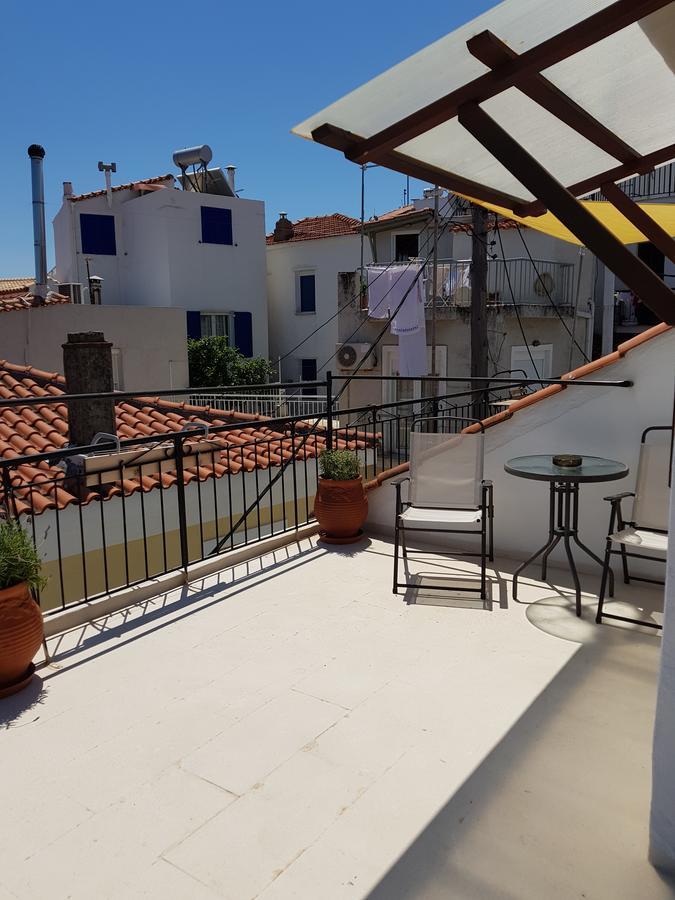 Sokaki Rooms Skiathos Exterior photo