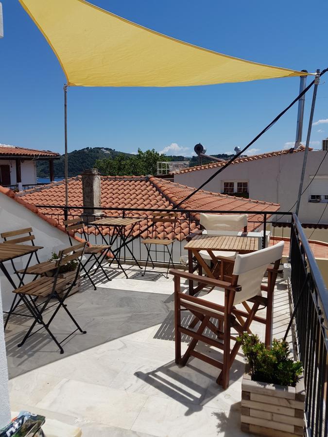Sokaki Rooms Skiathos Exterior photo