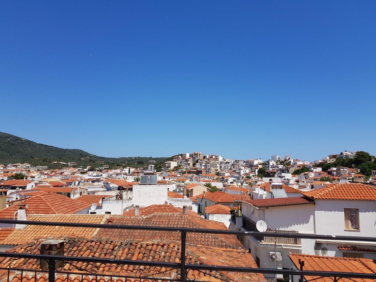 Sokaki Rooms Skiathos Exterior photo