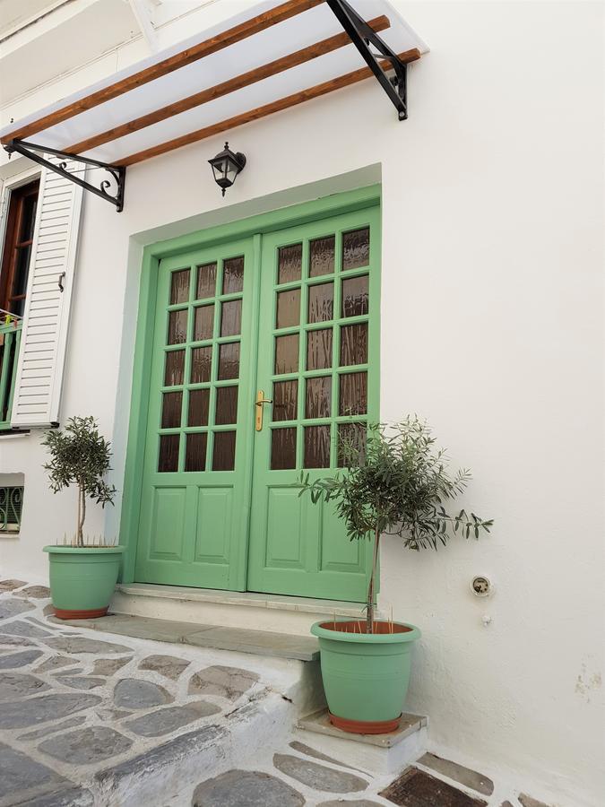Sokaki Rooms Skiathos Exterior photo